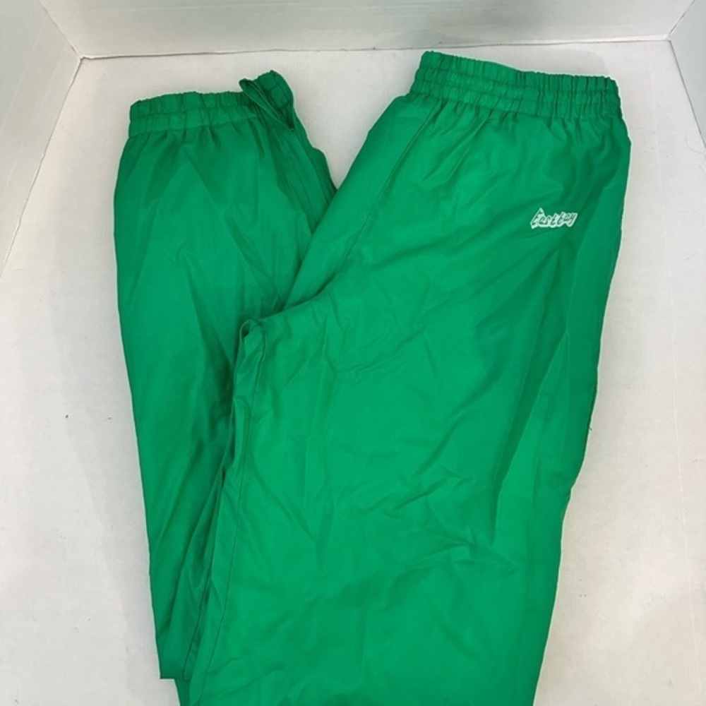 Vintage Eastbay track pants medium